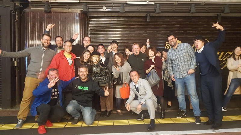 Plone community @ Tokyo