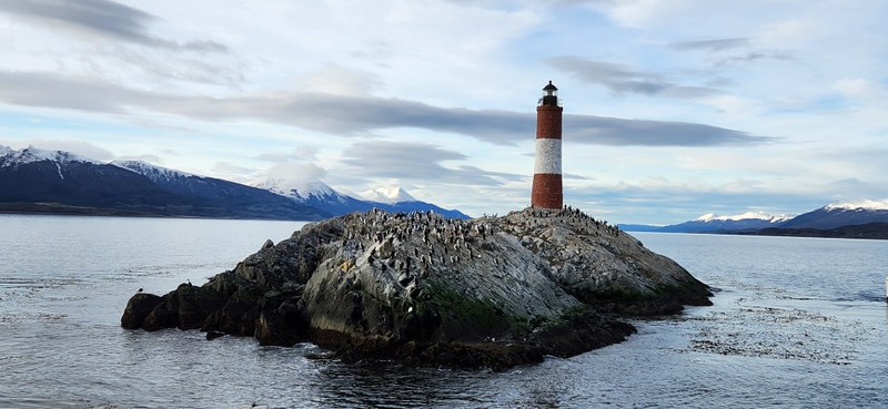The Lighthouse at the End of the World (Les Eclaireurs Lighthouse)