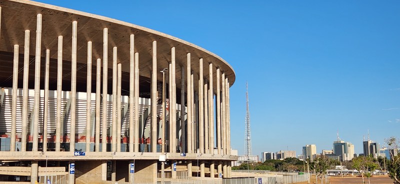 Mané Garrinha Stadium