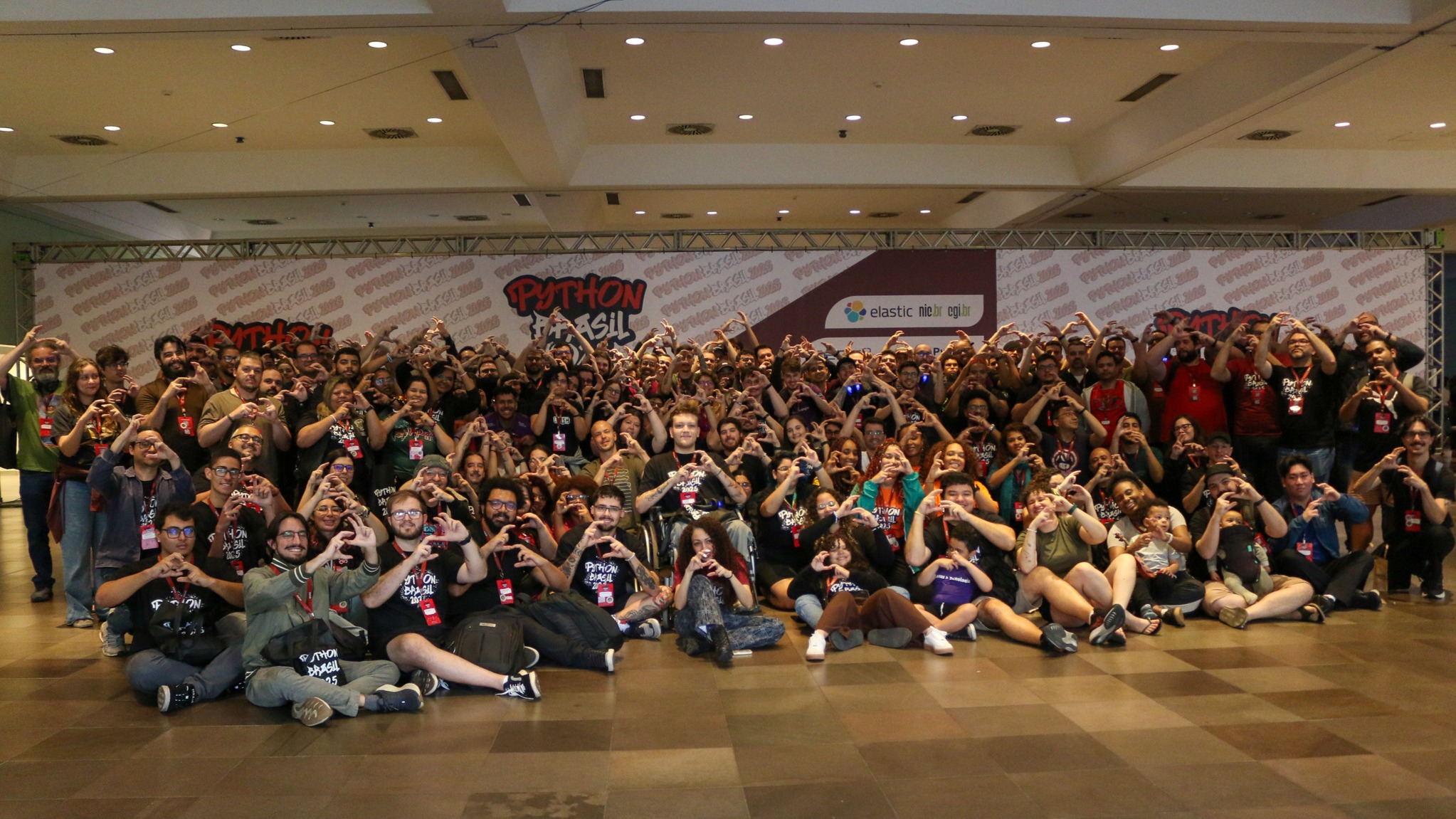 A Community That Cares: PythonBrasil 2025 in São Paulo