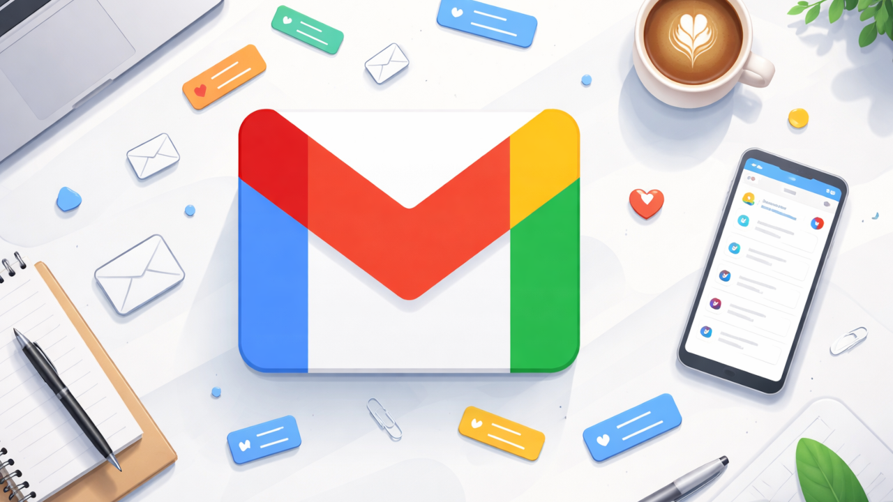 Gmail is useful, but you need to know some tricks