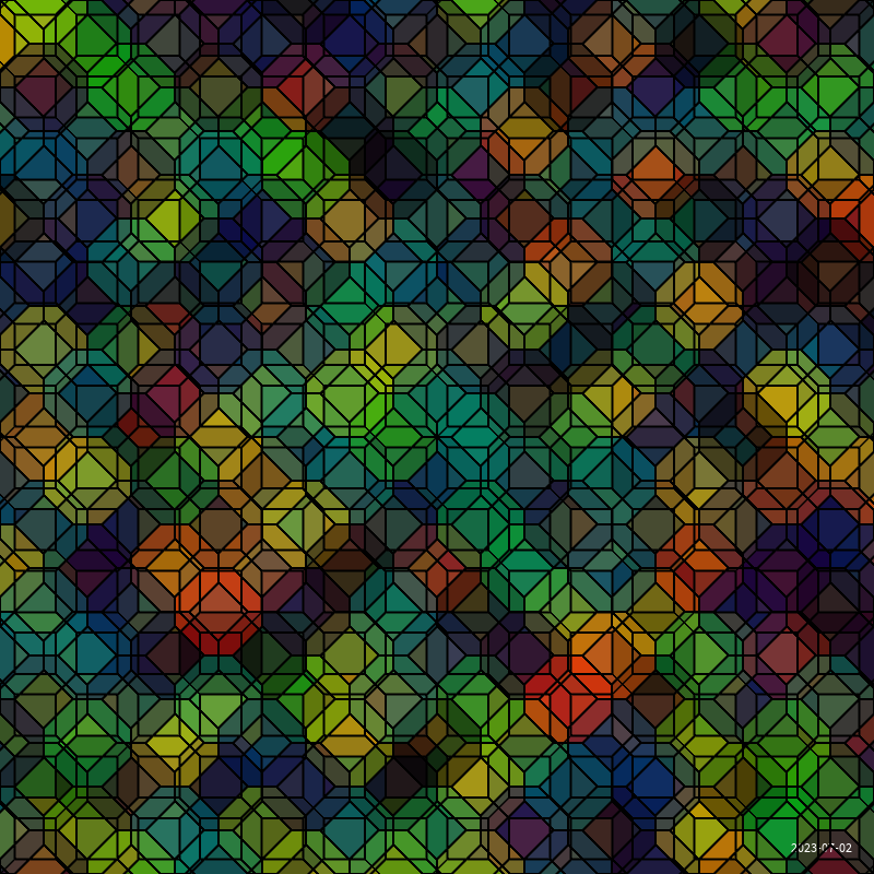 Octagonos 8