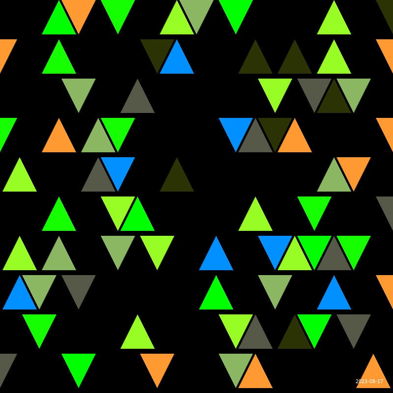 Mais triângulos 2