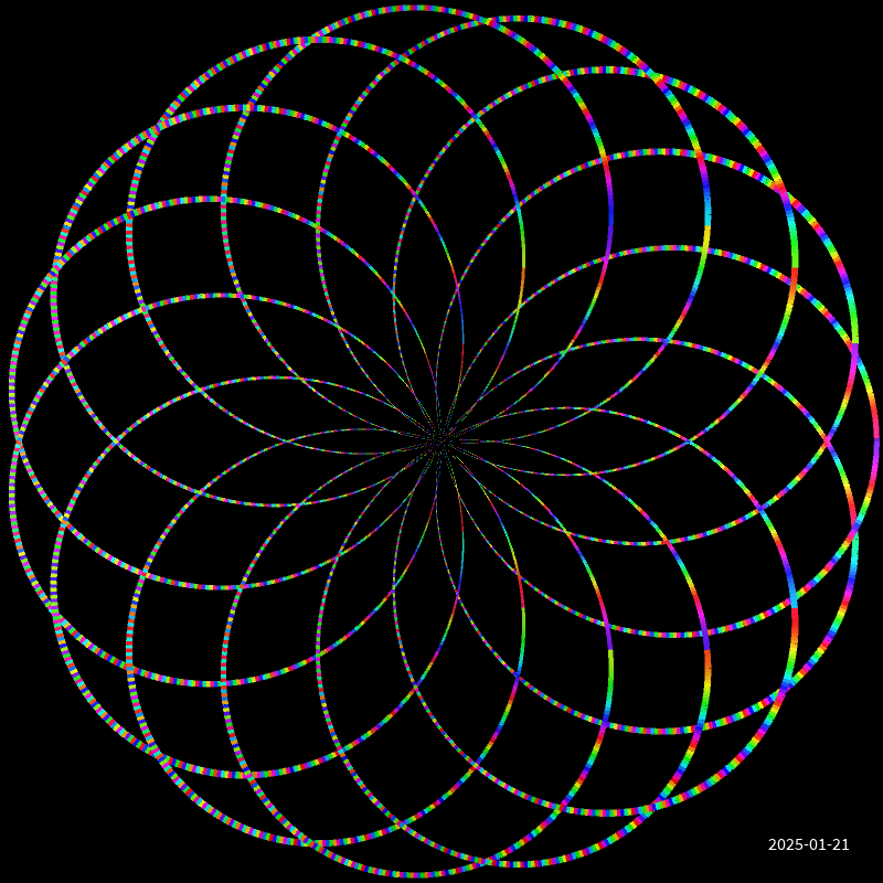 Hypotrochoid 01