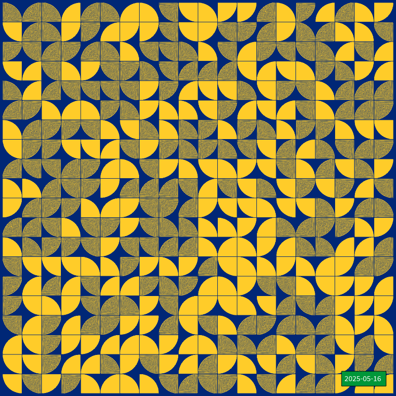 Padrões Fabricados (Redux) 01