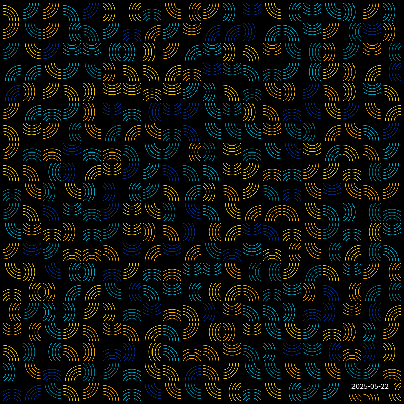 Padrões Fabricados (Redux) 07