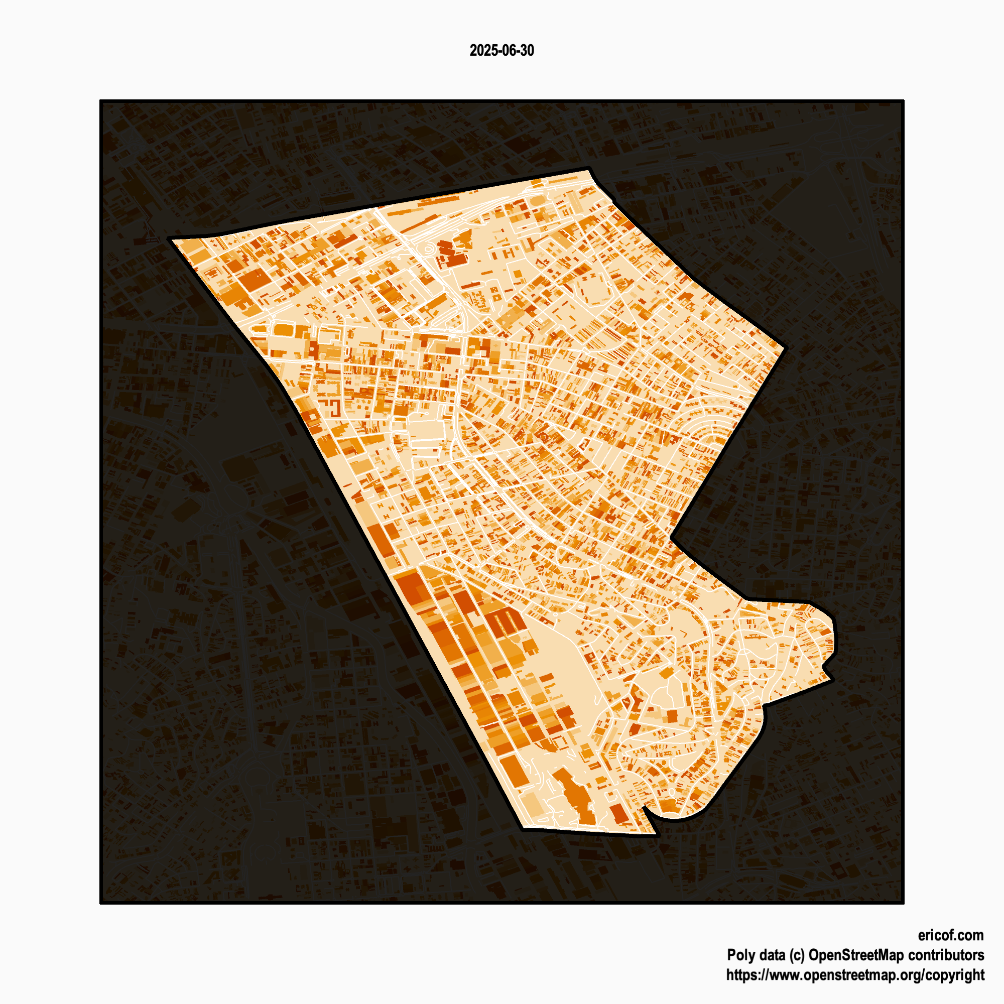Mapas: Origin