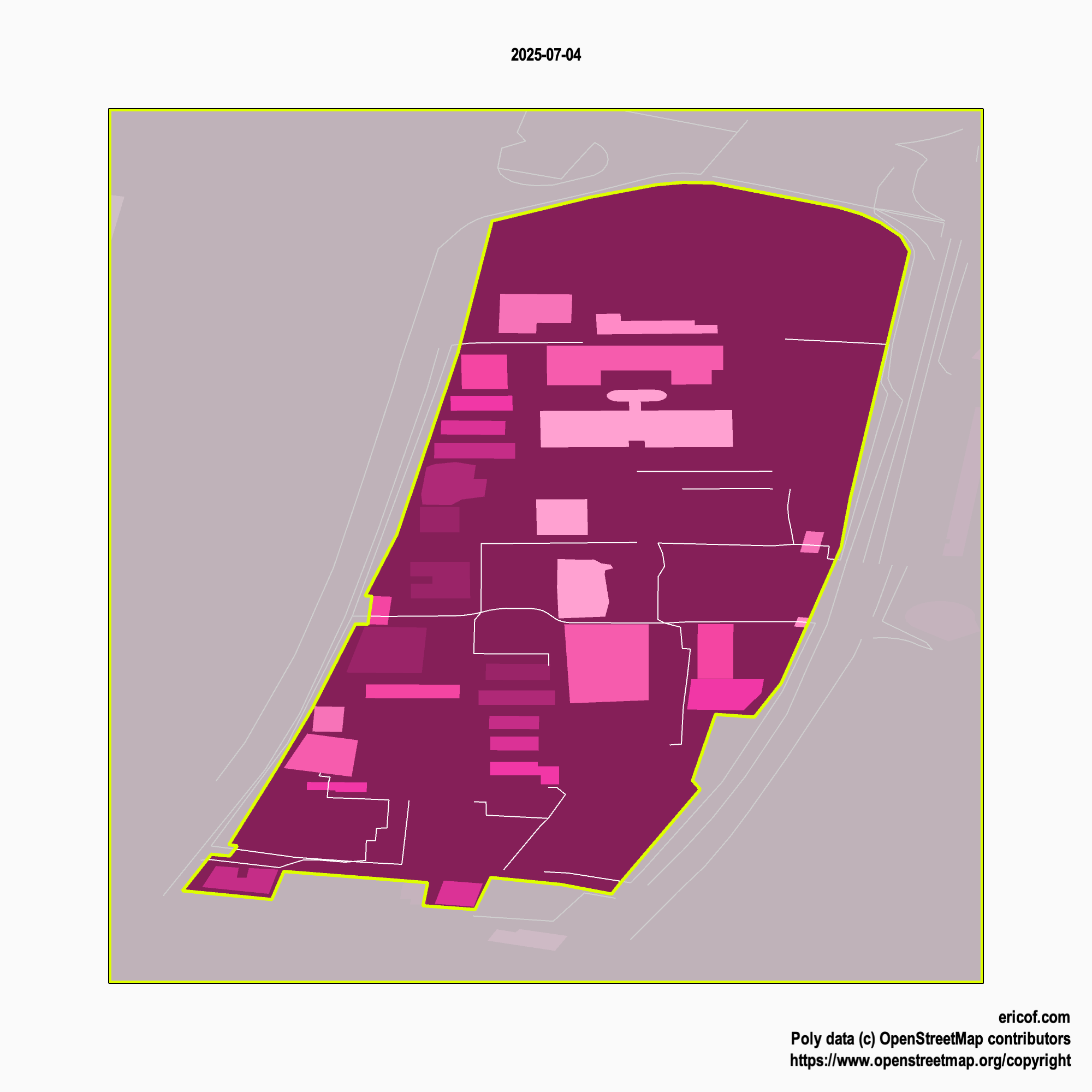 Mapas: PyCon Colombia 2025