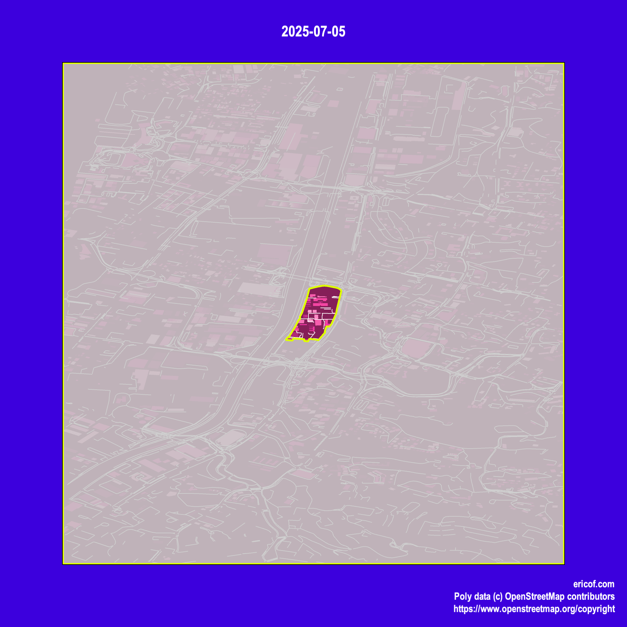 Mapas: PyCon Colombia 2025 II