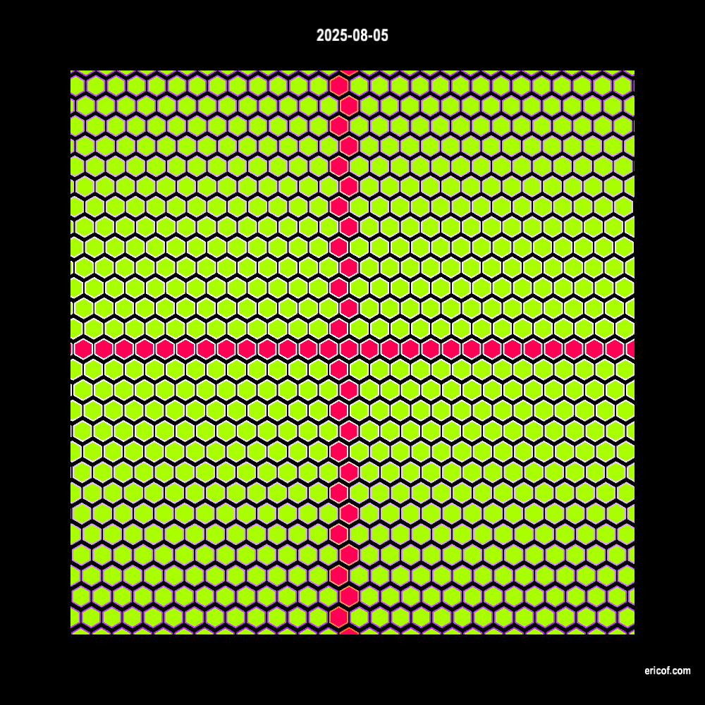 Colorido geométrico IV