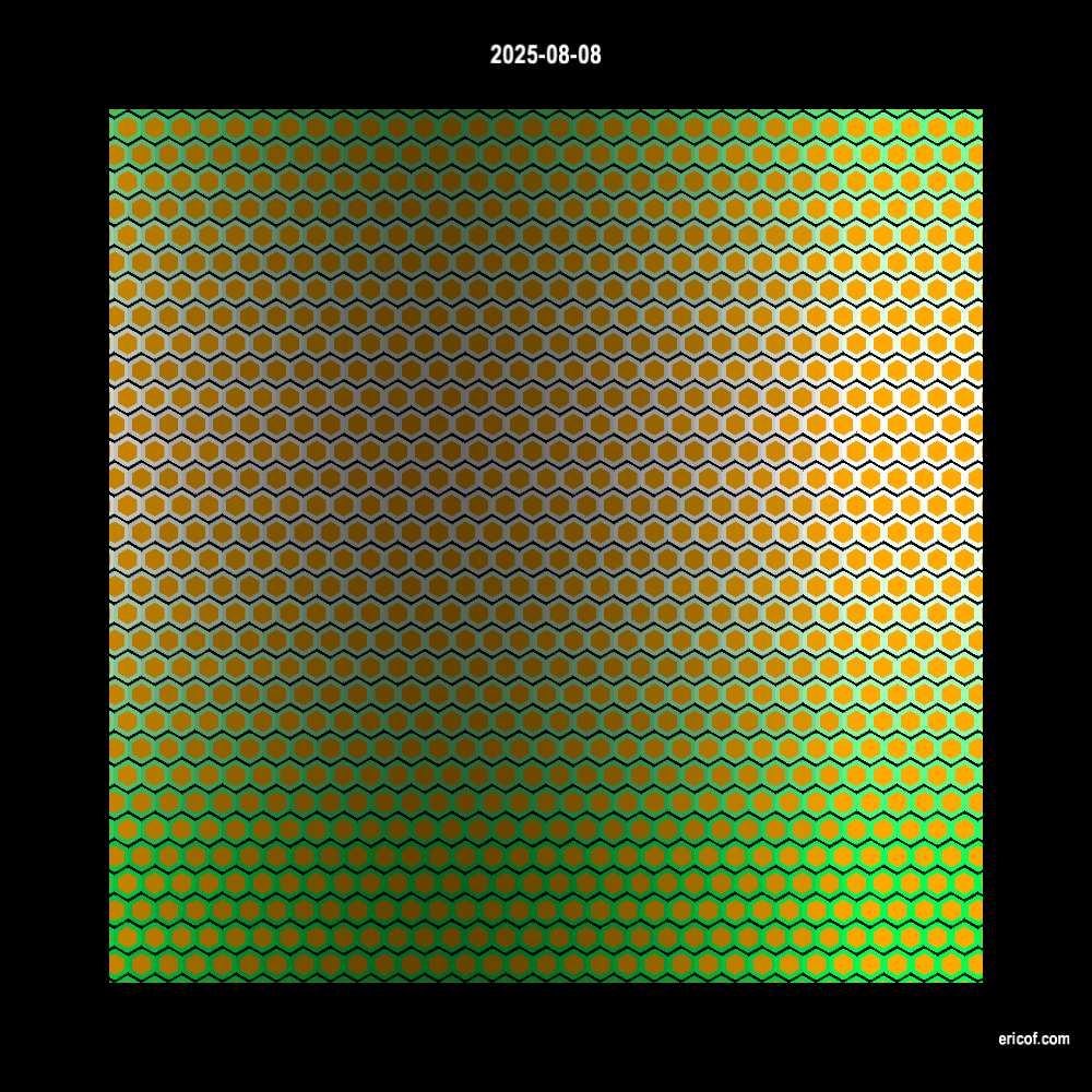 Colorido geométrico VII