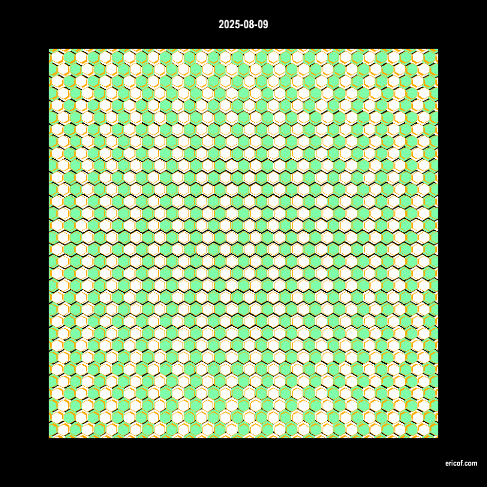 Colorido geométrico VIII