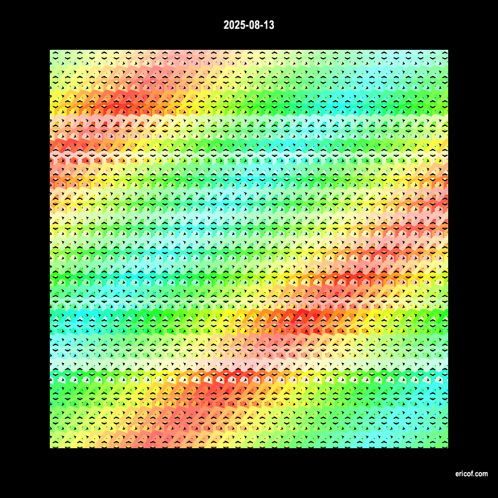 Colorido geométrico XII