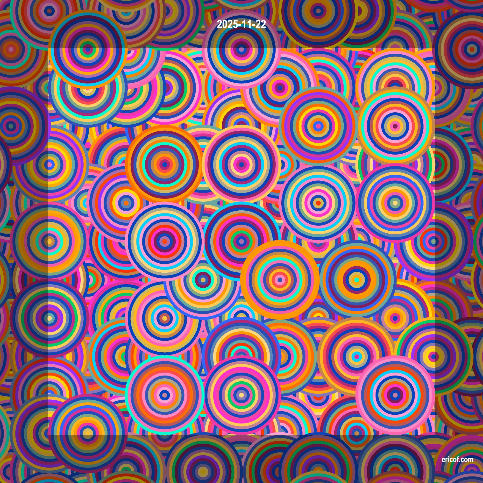 Polígonos -> Círculos 04