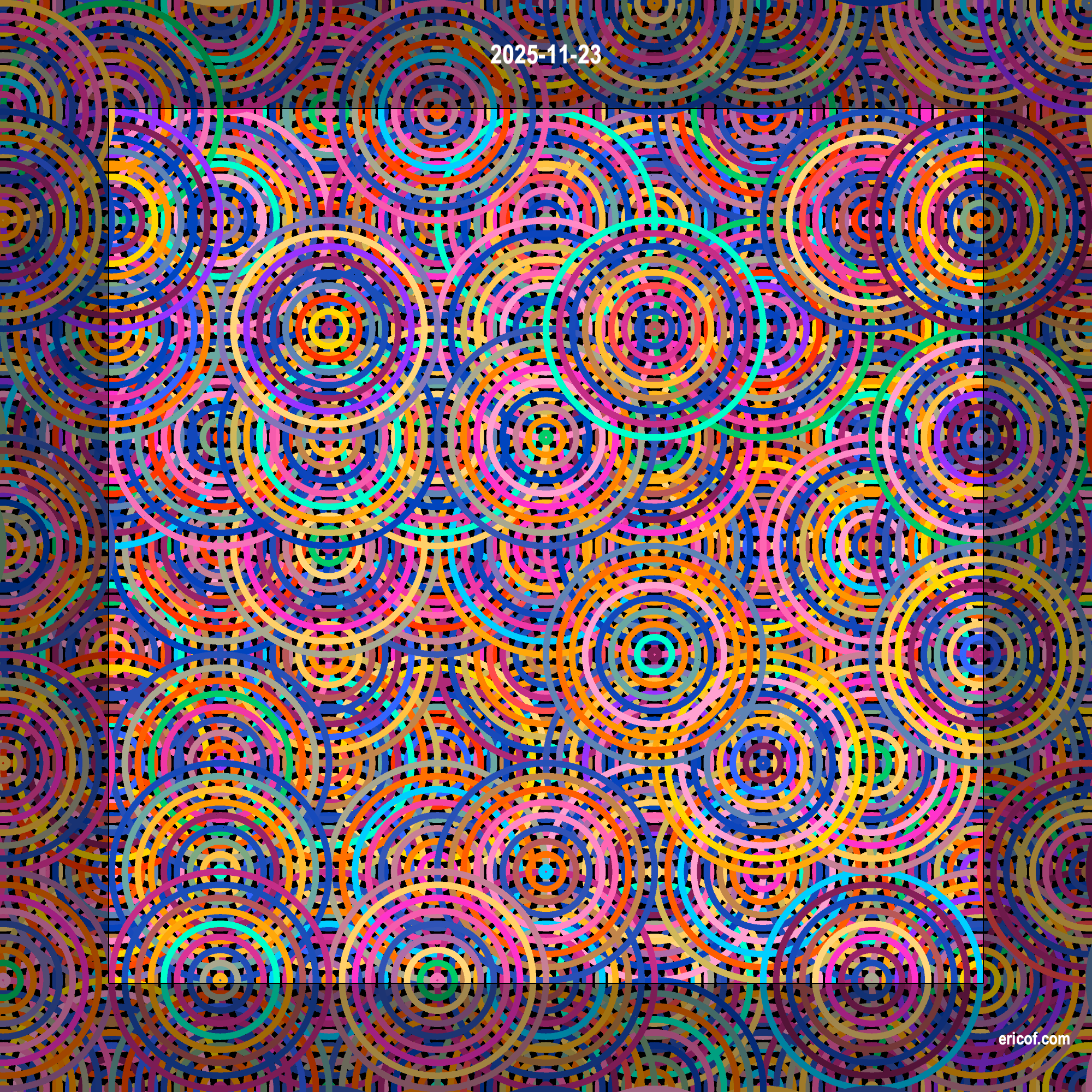 Polígonos -> Círculos 05