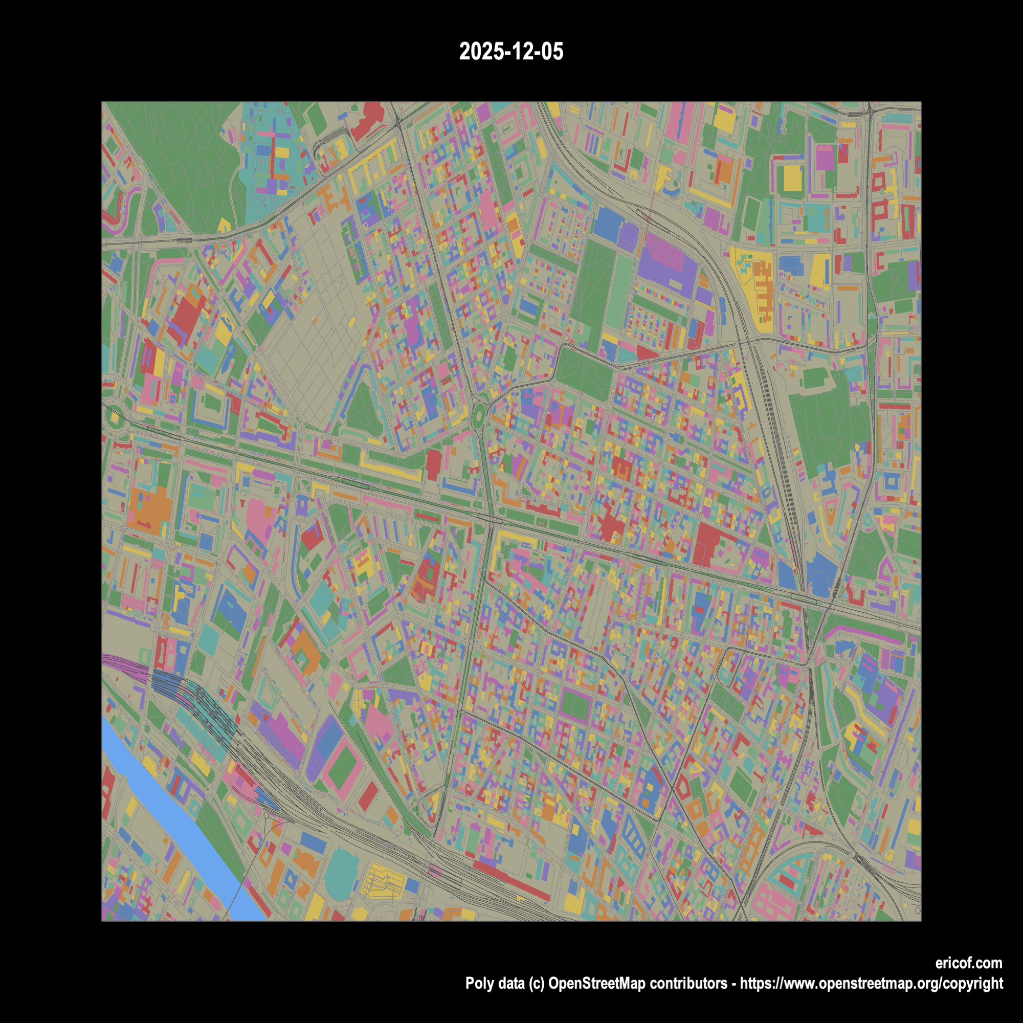 Mapas v2: Exílio 01