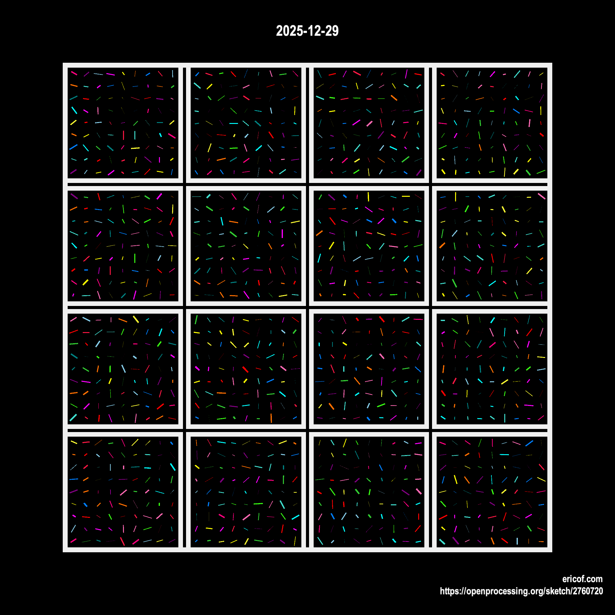 Padrões vetoriais 02