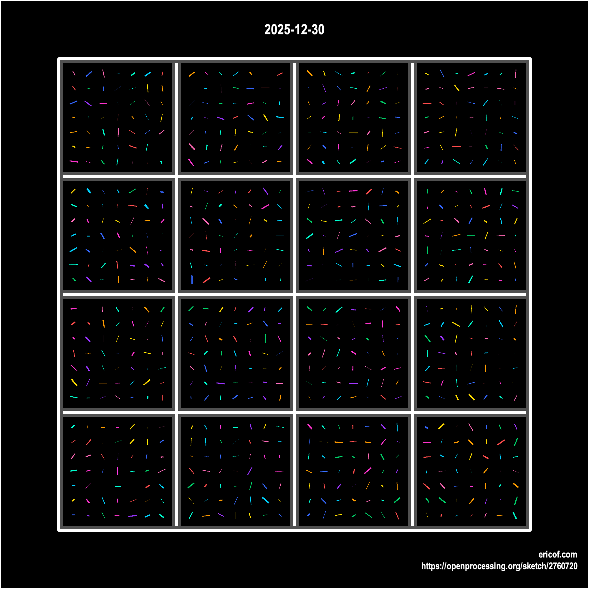 Padrões vetoriais 03