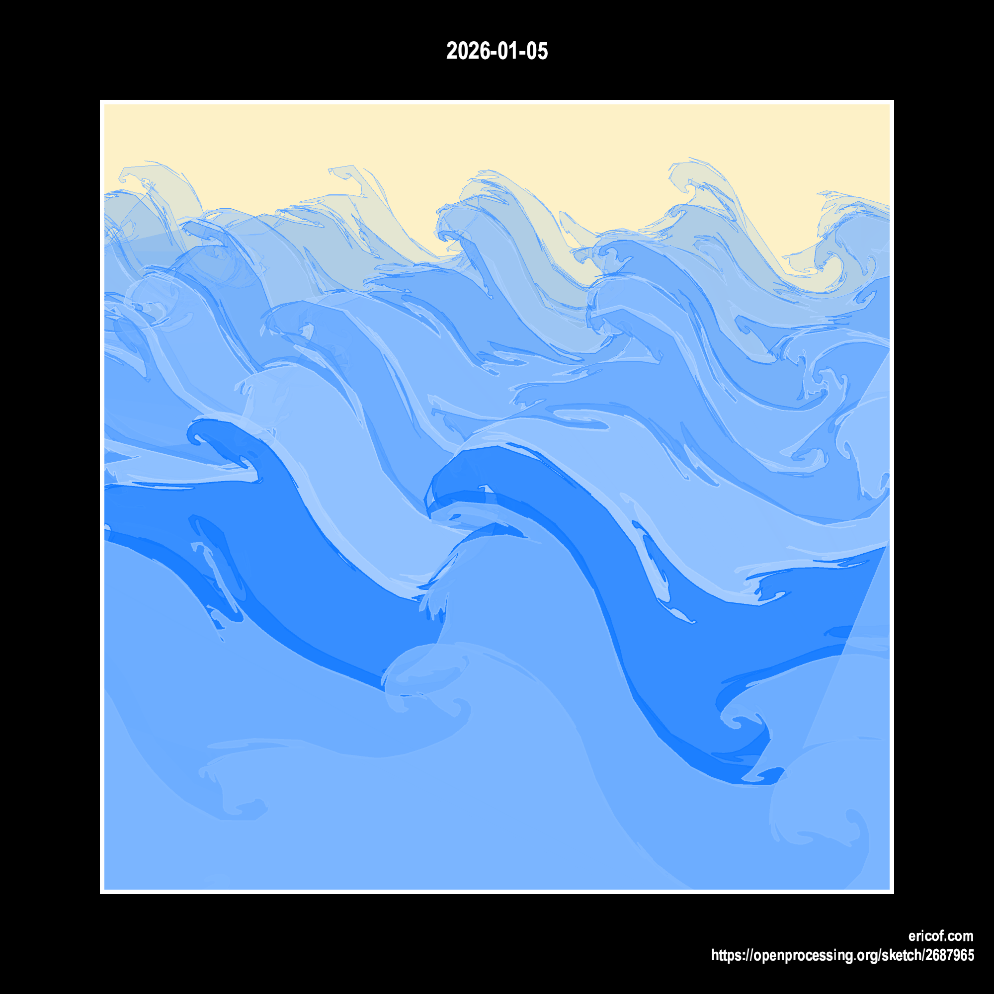 Waves 05 (P2D)