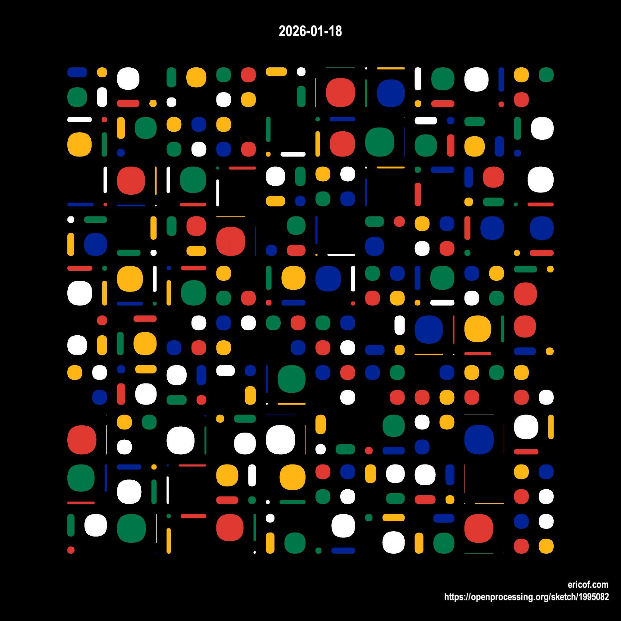 Tiles 06 (South Africa edition)