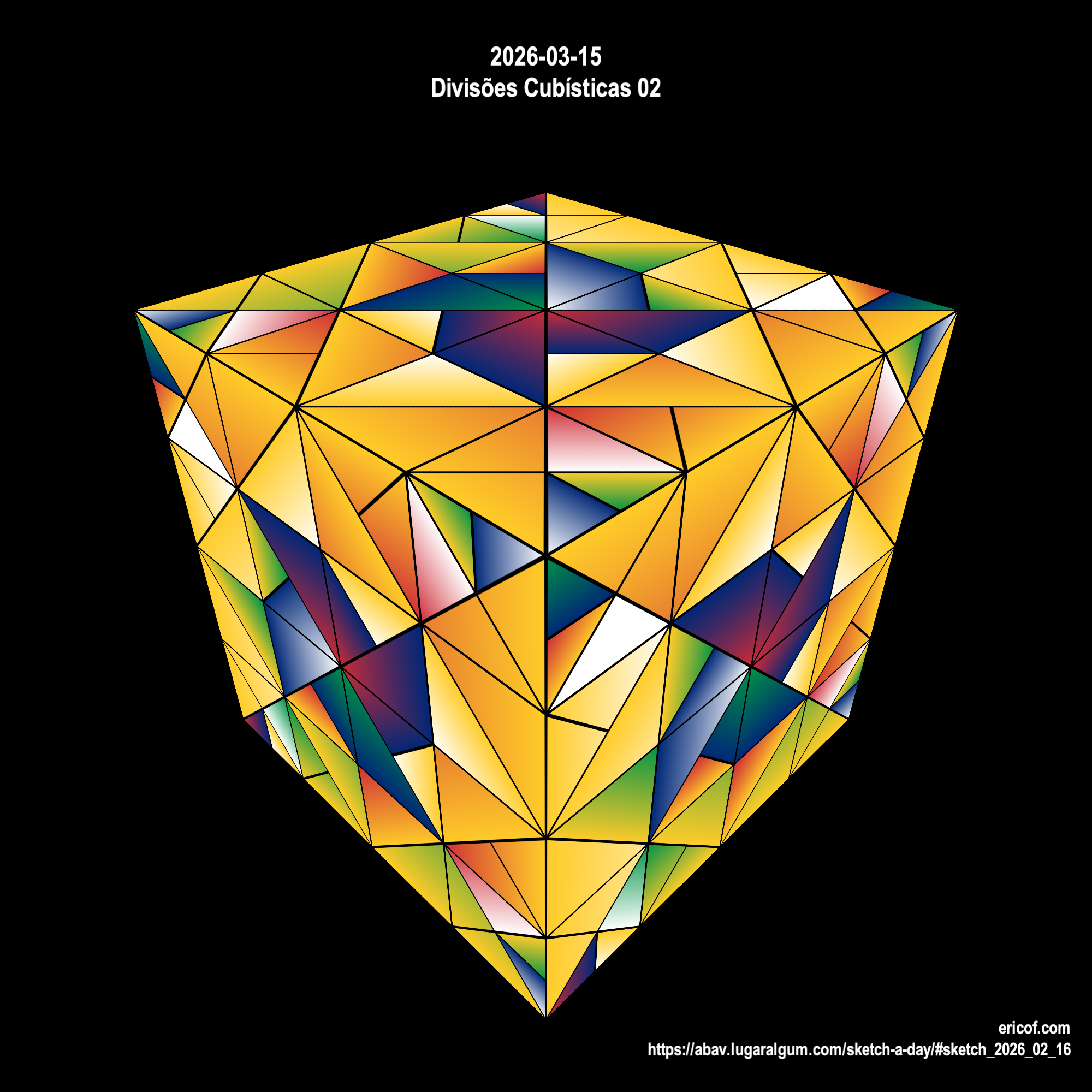 Divisões Cubísticas 02