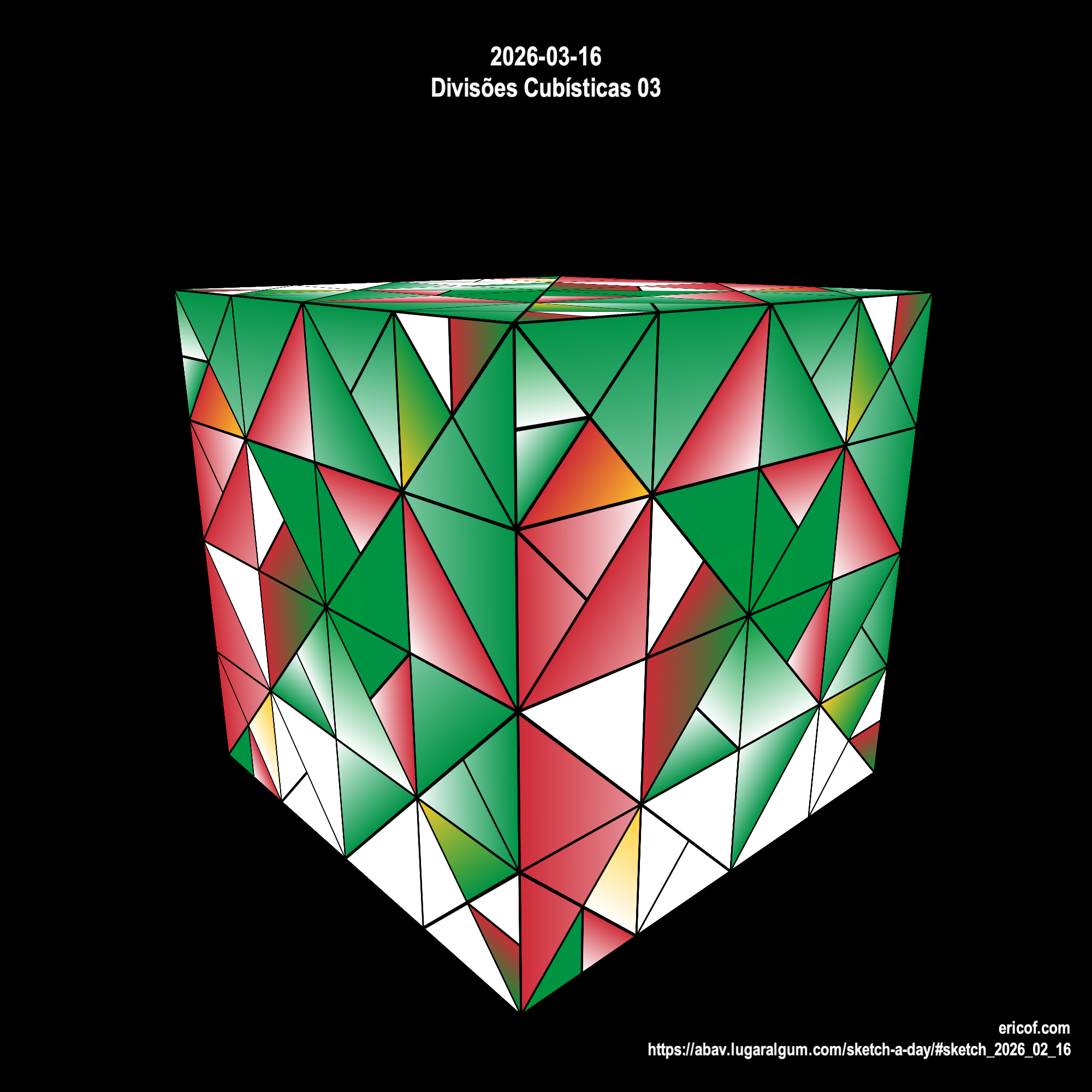 Divisões Cubísticas 03