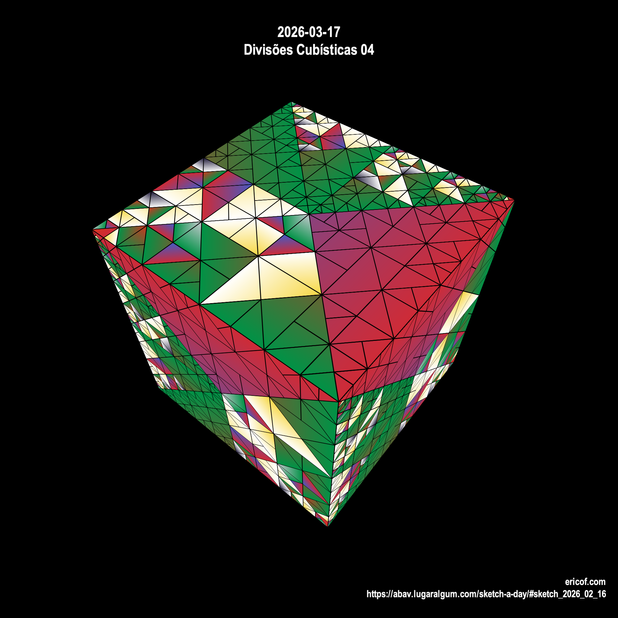 Divisões Cubísticas 04