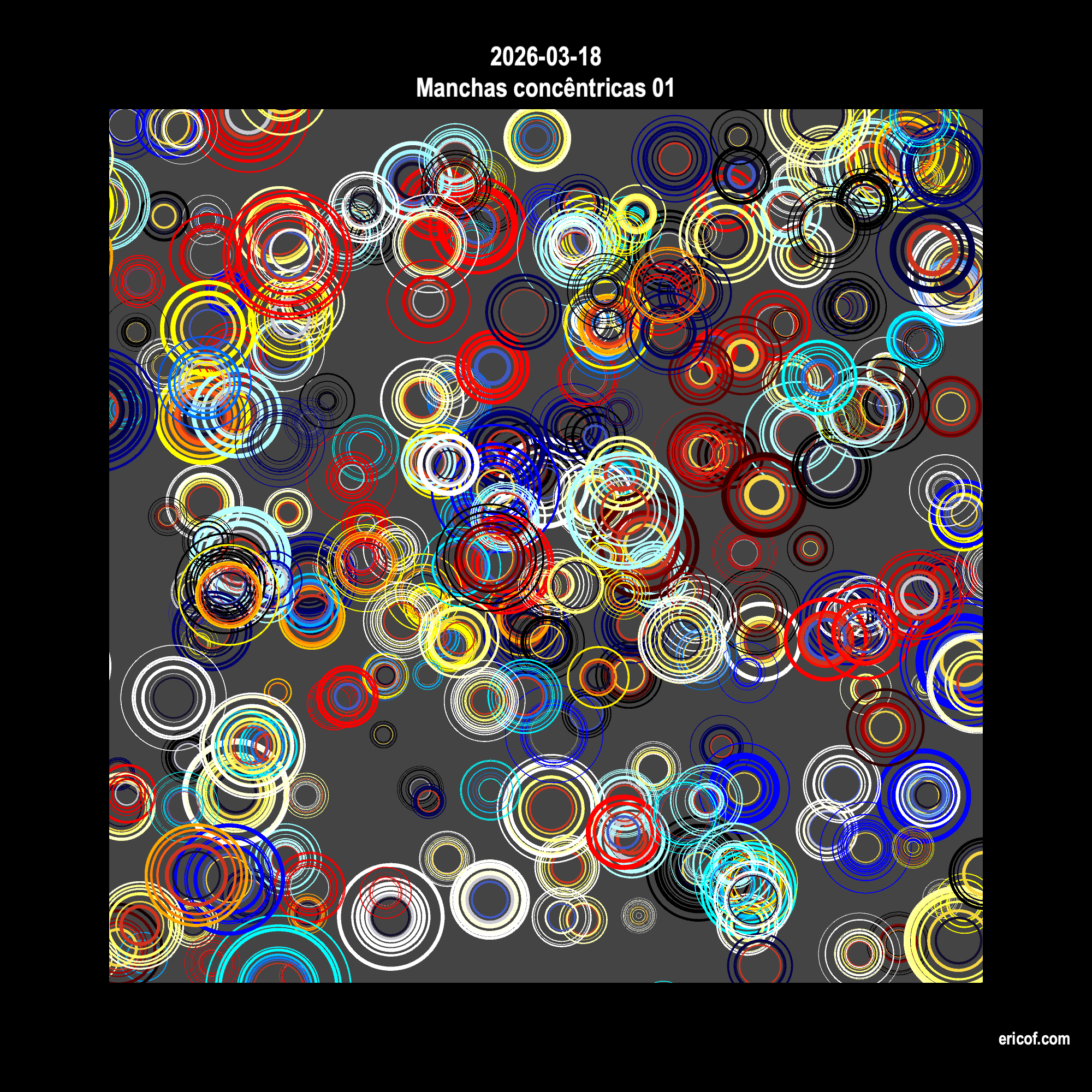 Manchas concêntricas 01