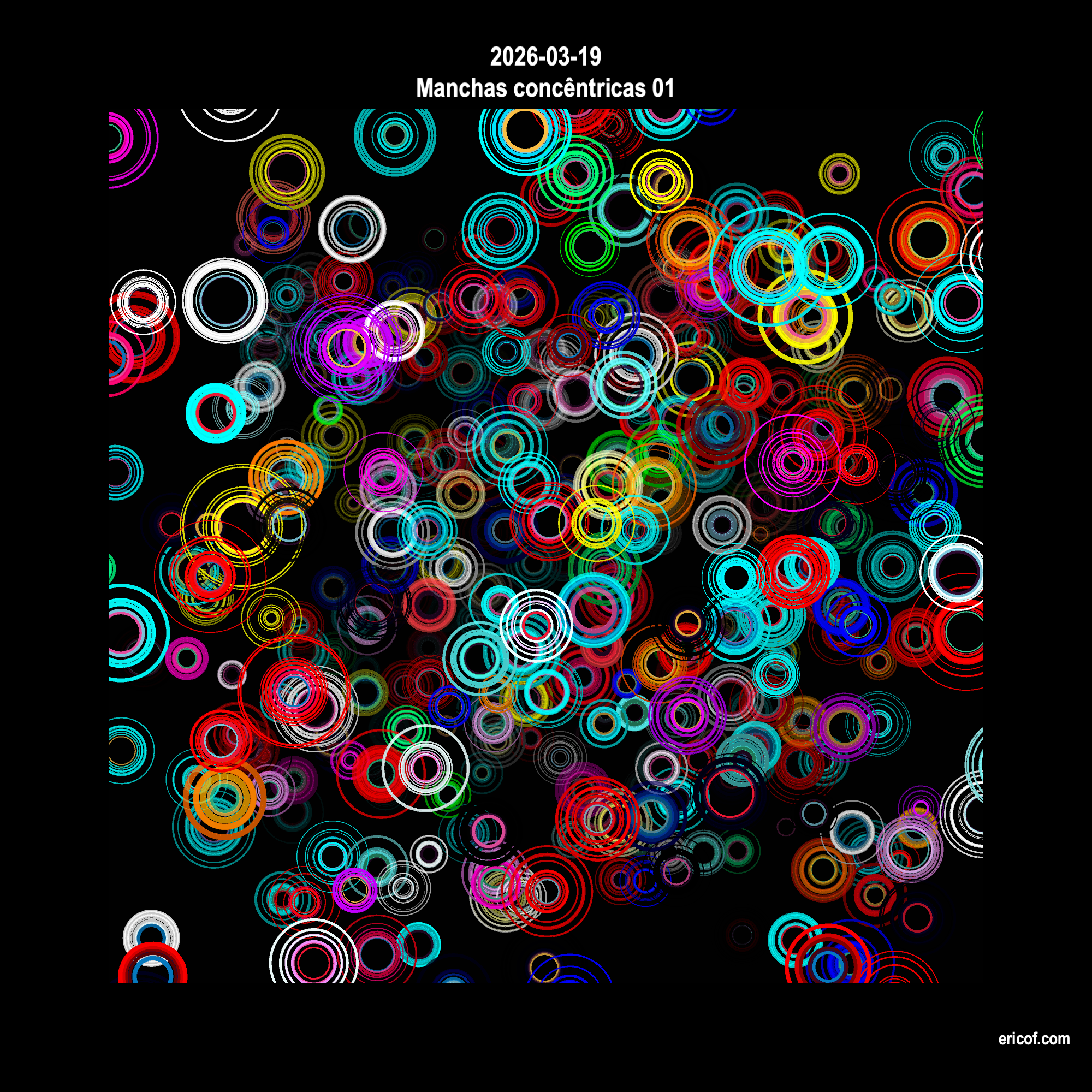 Manchas concêntricas 02