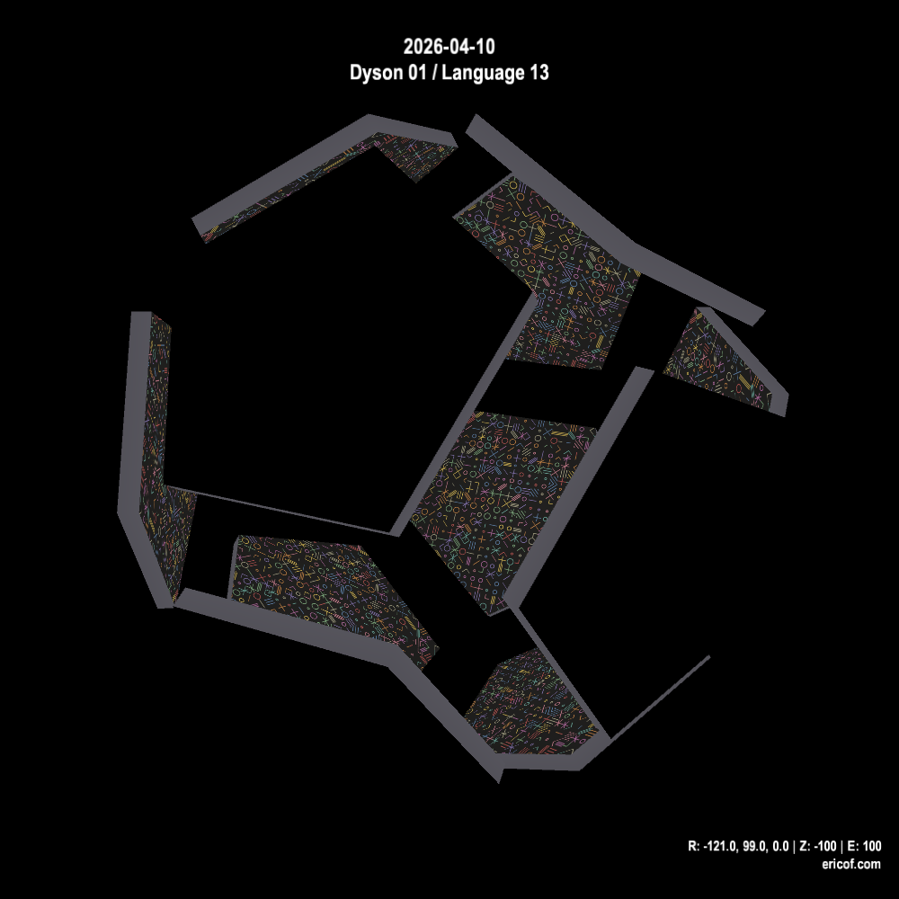 Dyson 01 / Language 13