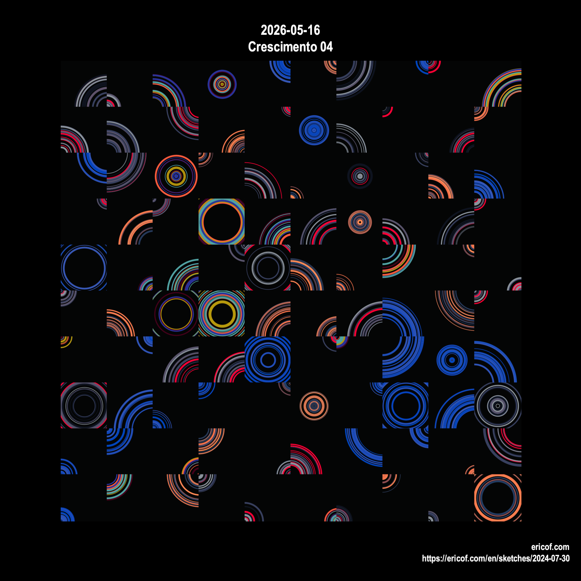 Crescimento 04