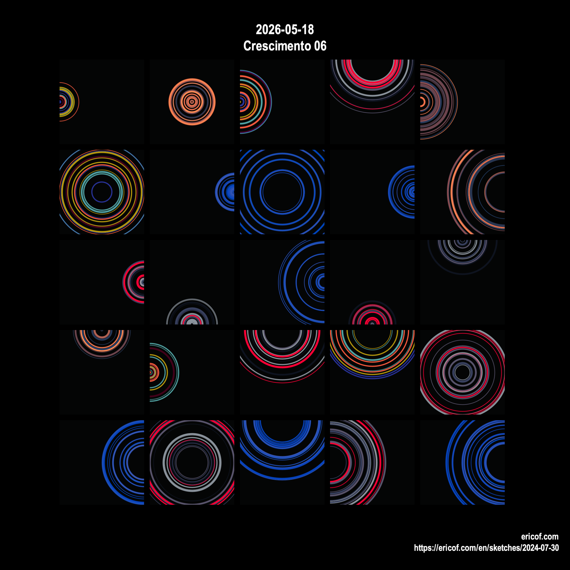 Crescimento 06