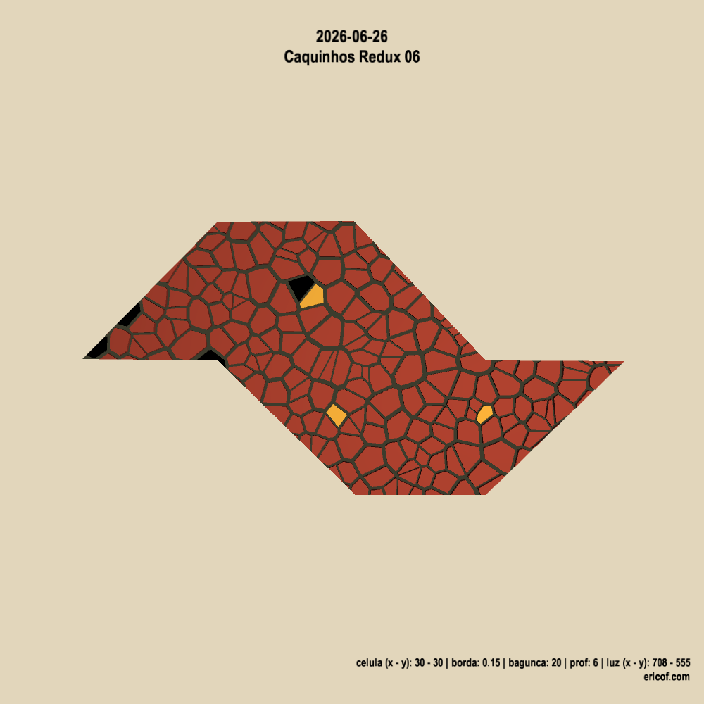 Caquinhos Redux 06