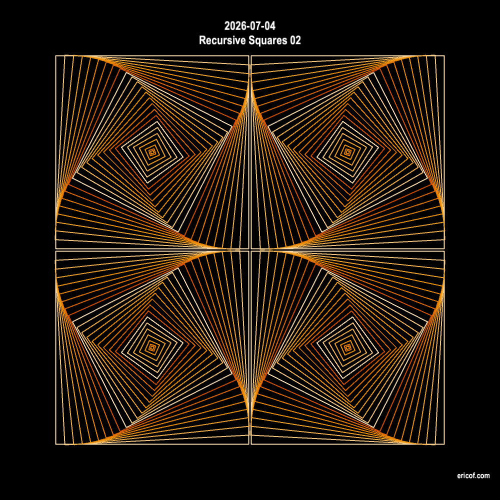 Recursive Squares 02