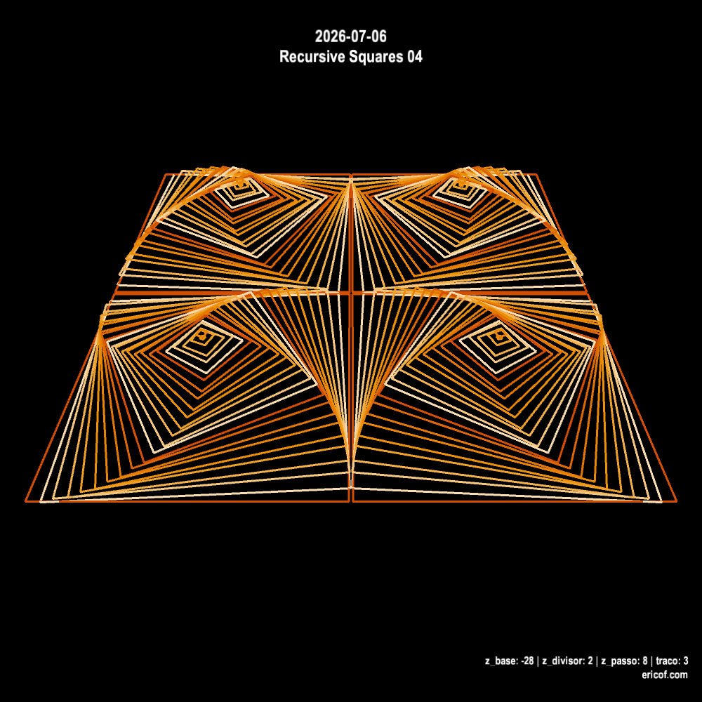 Recursive Squares 04