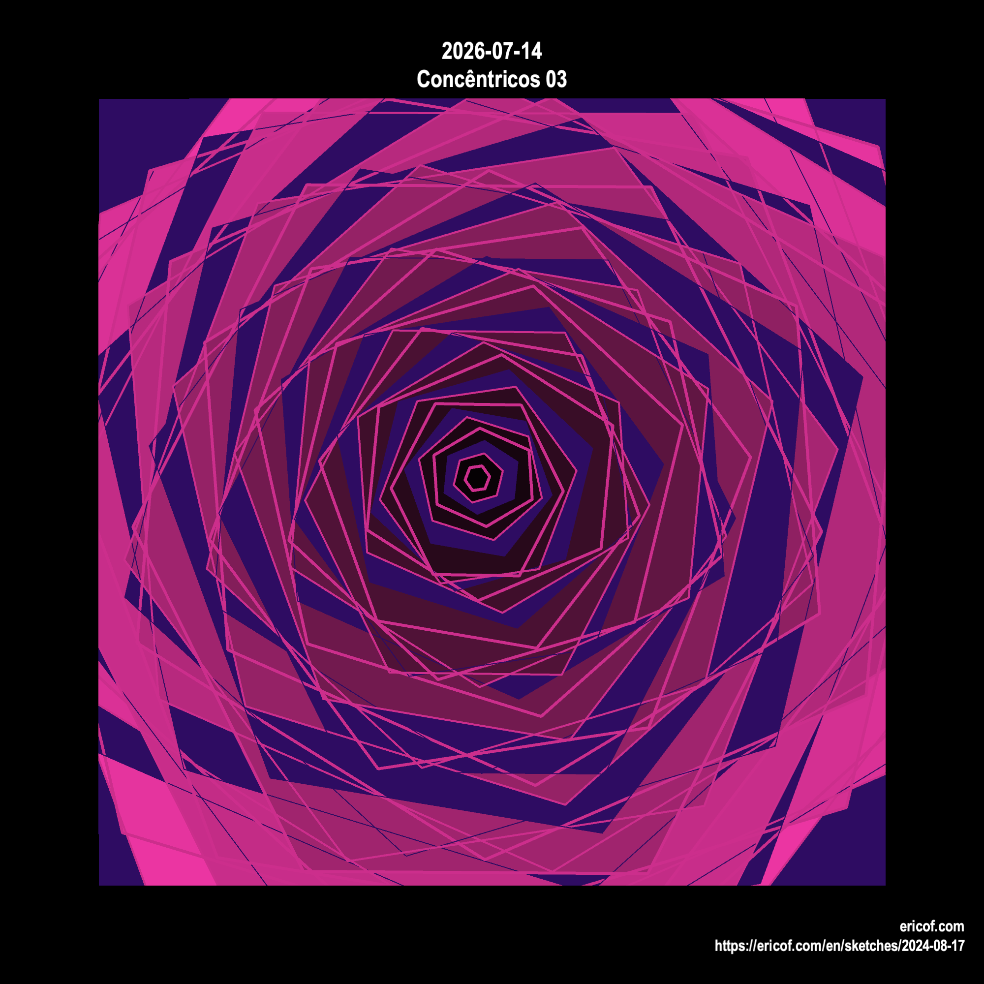 Concêntricos 03