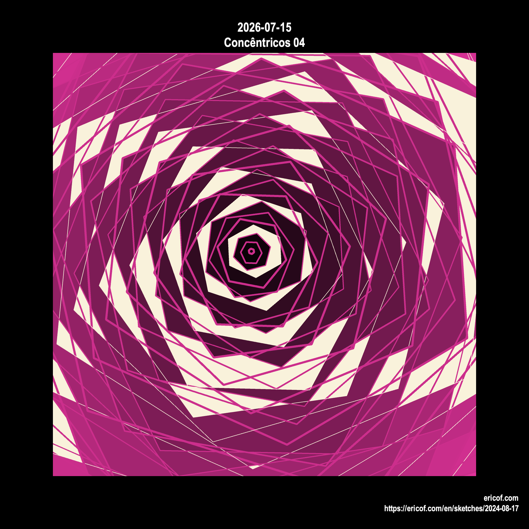 Concêntricos 04