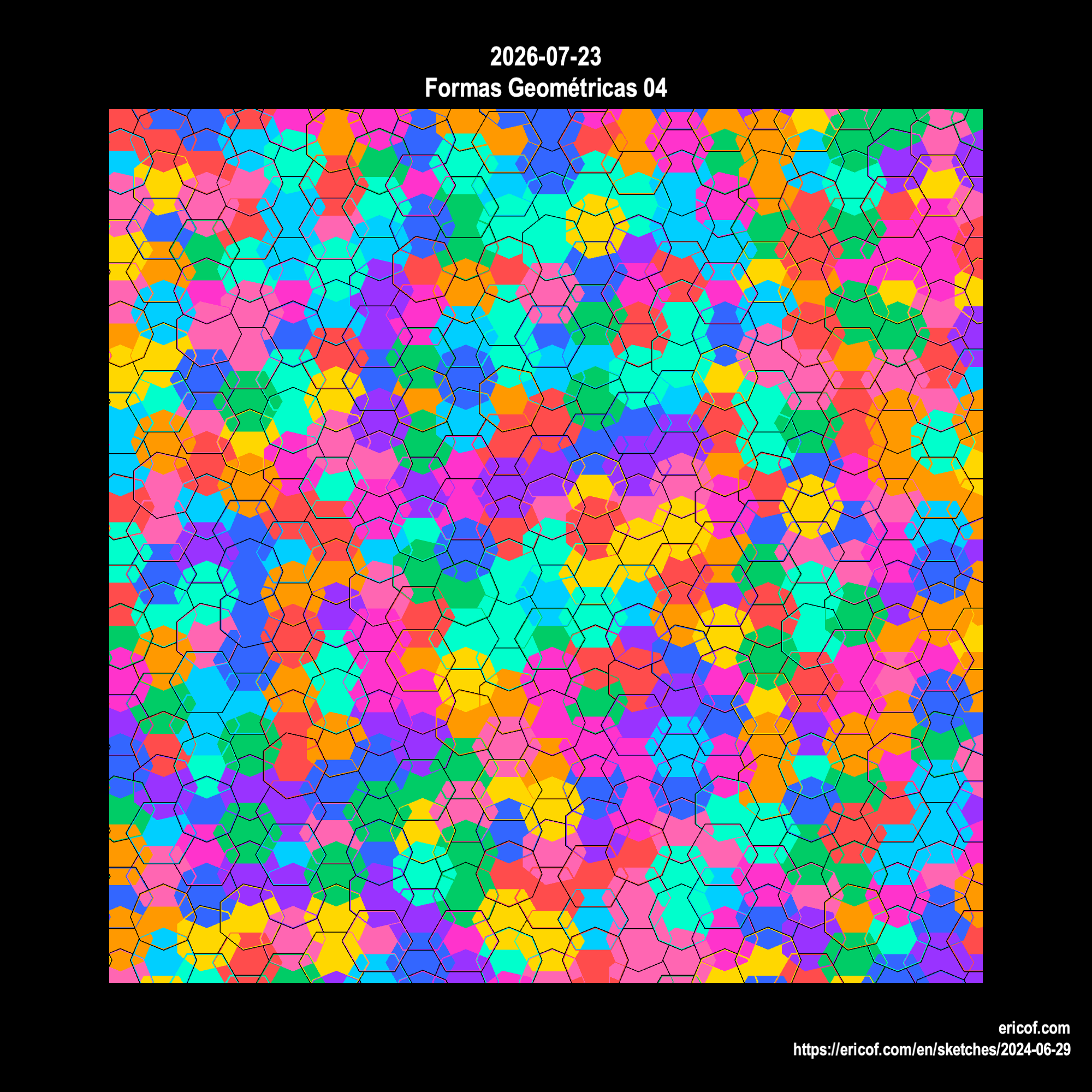 Formas Geométricas 04