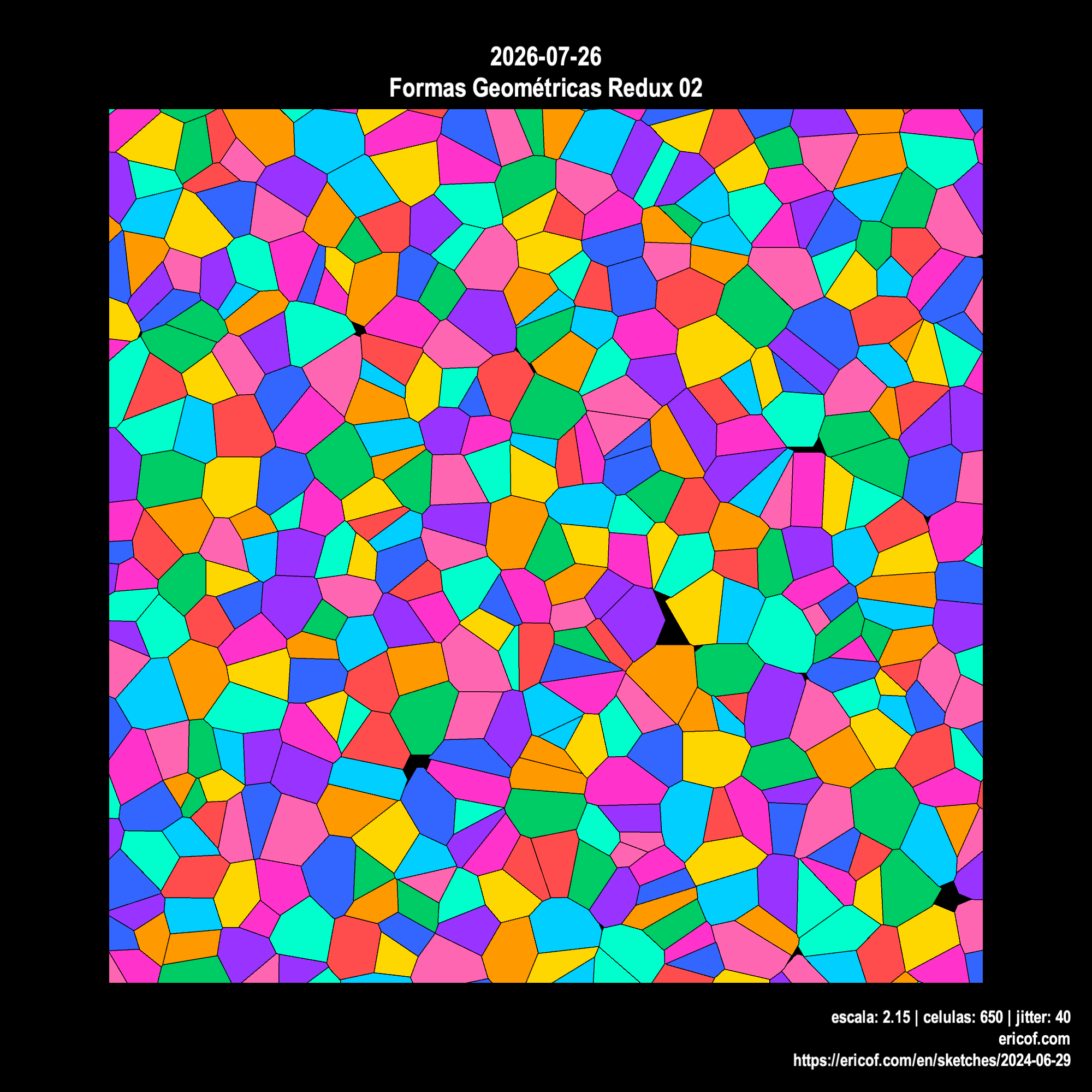 Formas Geométricas Redux 02