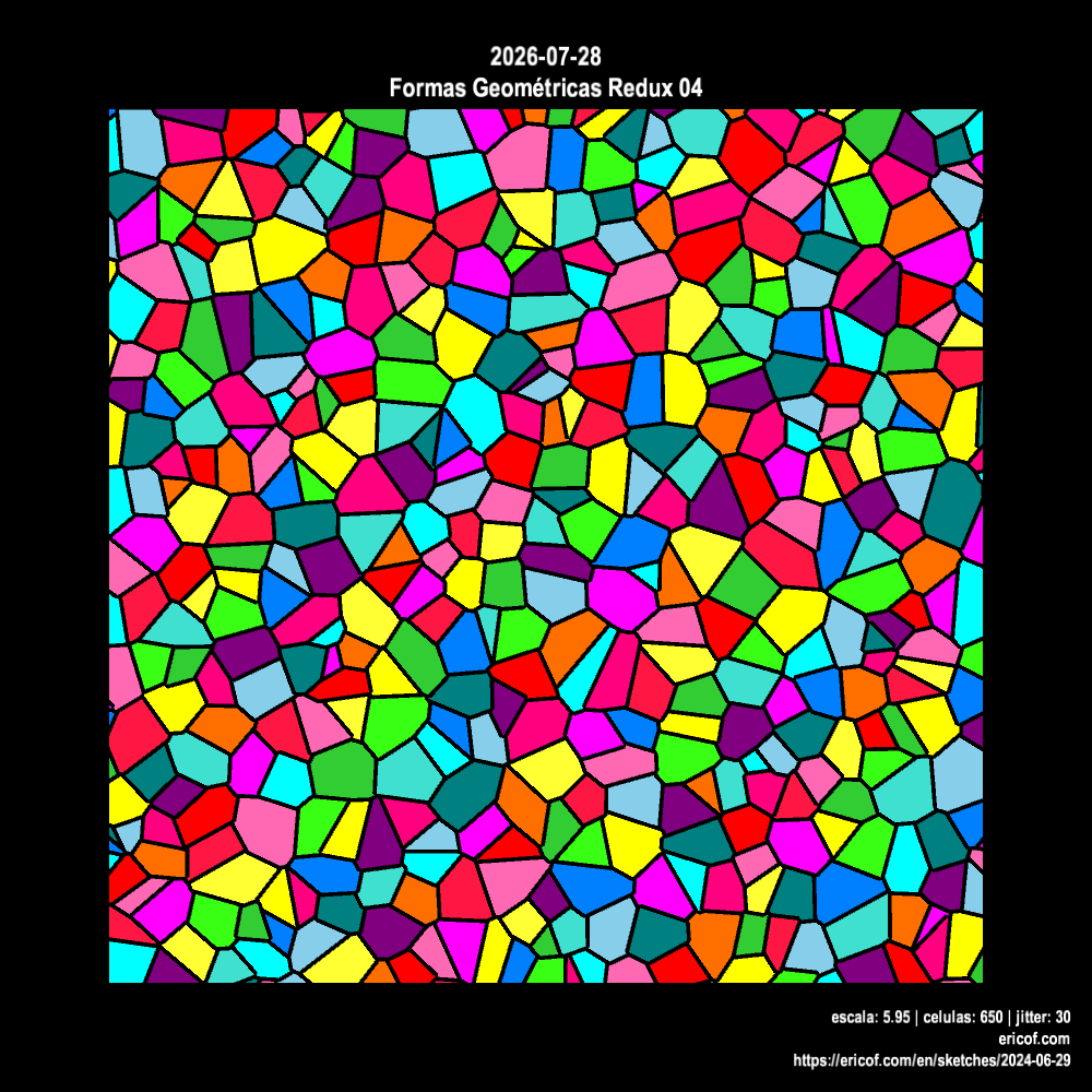 Formas Geométricas Redux 04