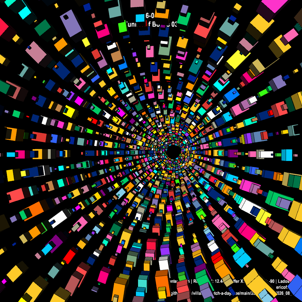 Tunnel of Boxes 03