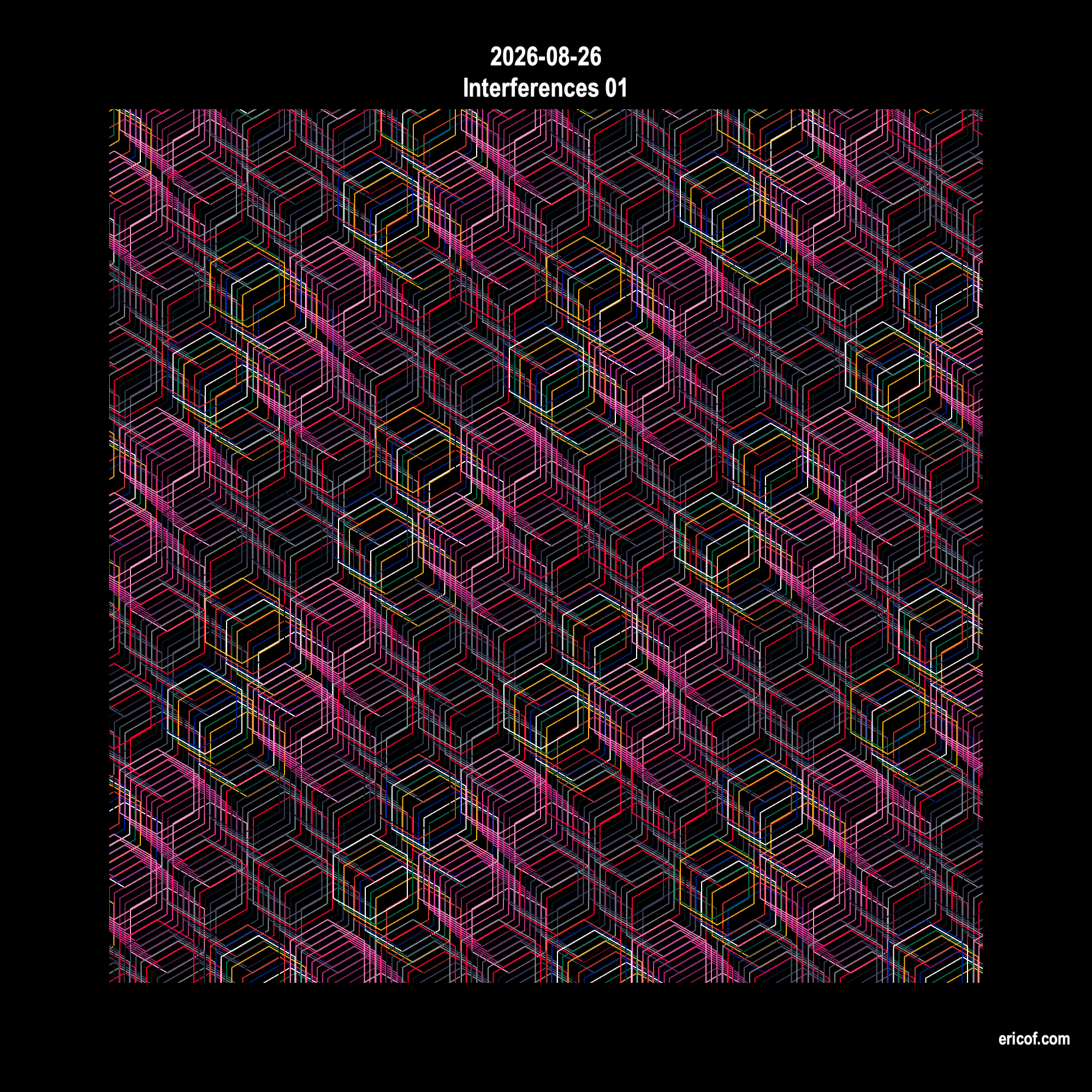 Interferences 01