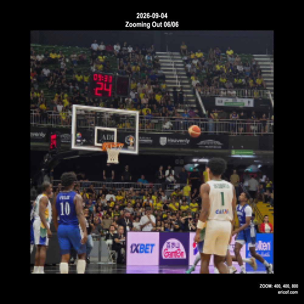 Zooming Out 06/06