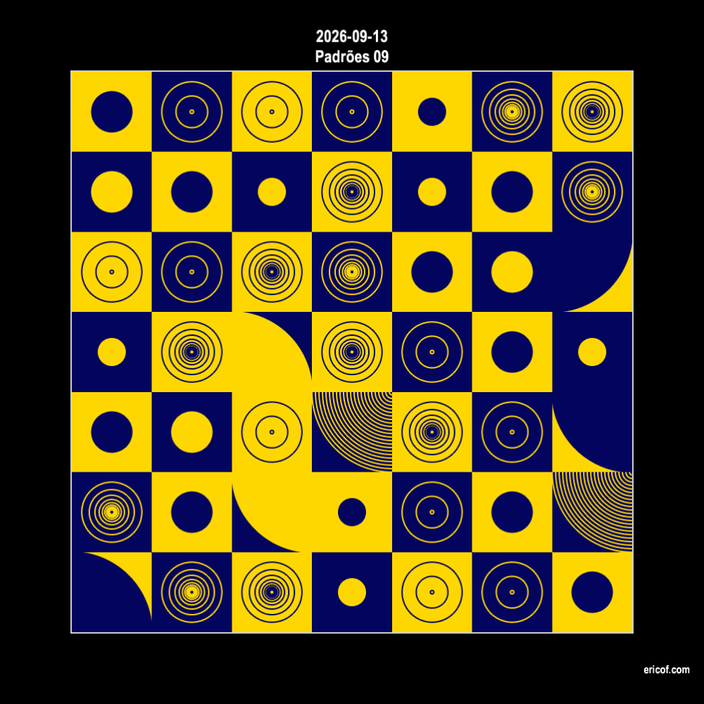 Padrões 09