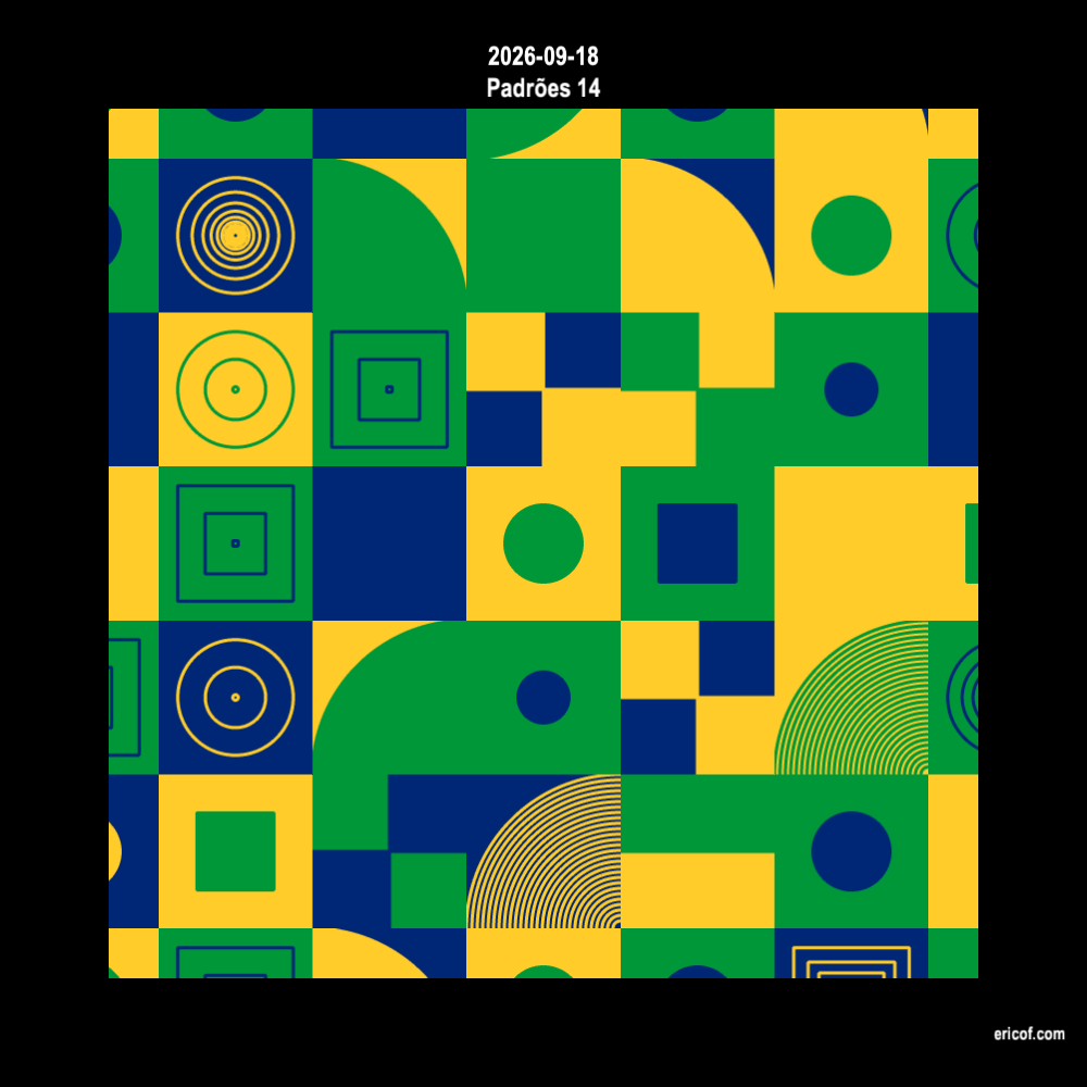 Padrões 14