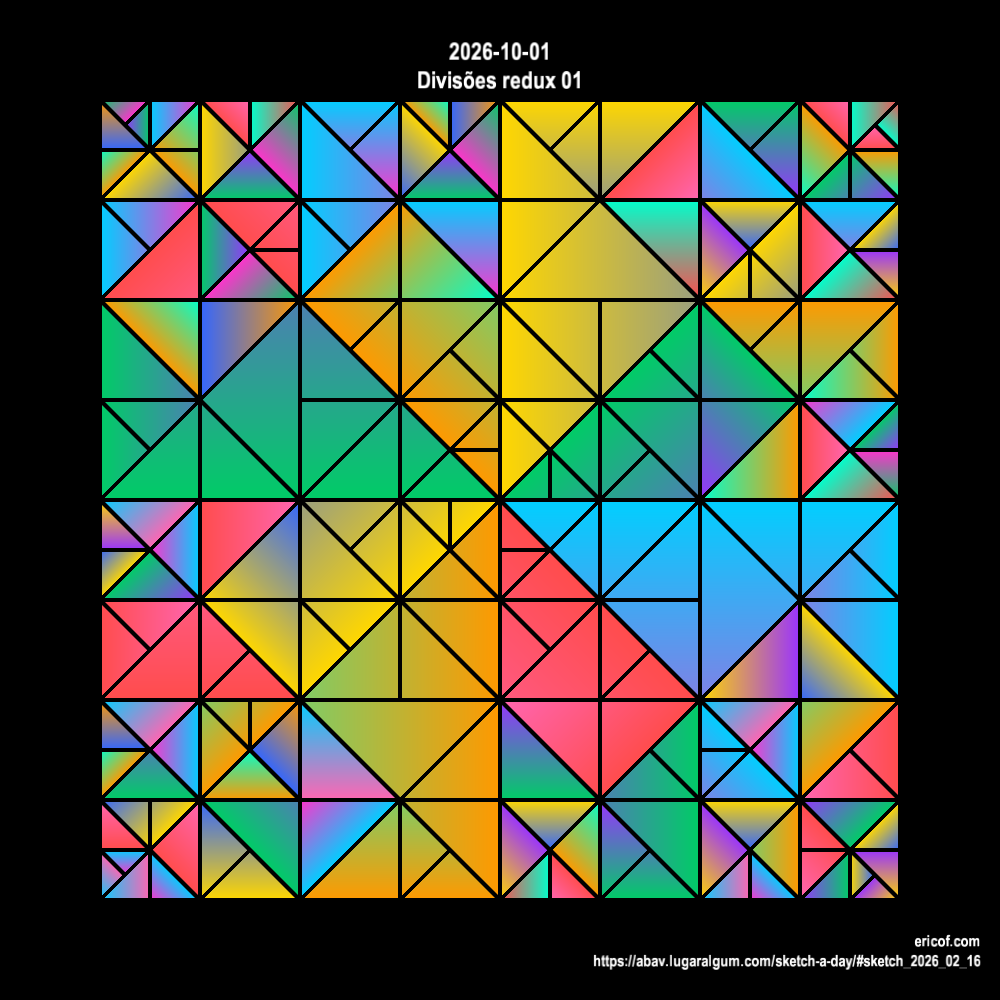 Divisões redux 01
