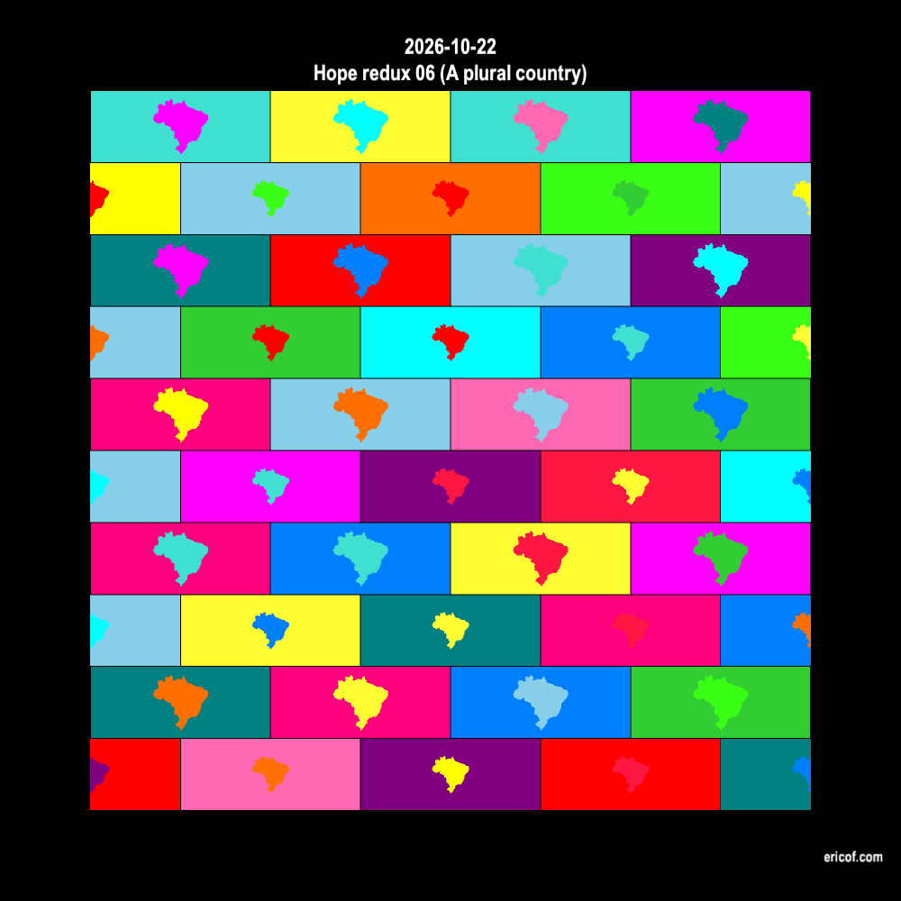 Hope redux 06 (A plural country)