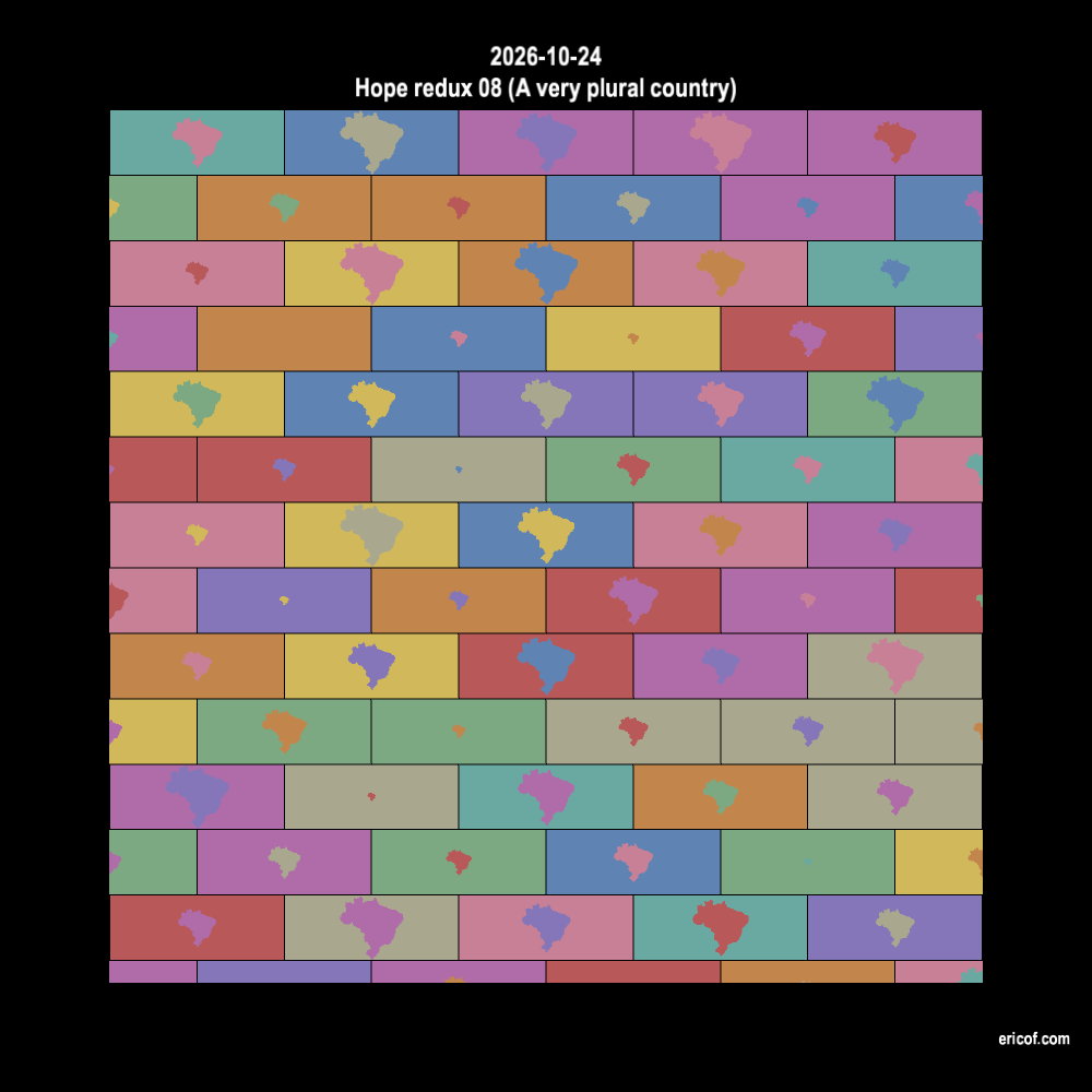 Hope redux 08 (A very plural country)